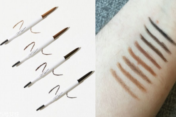 2019眉筆哪個牌子好 7款神級好用眉筆推薦 2019眉筆哪個牌子好 7款神級好用眉筆推薦