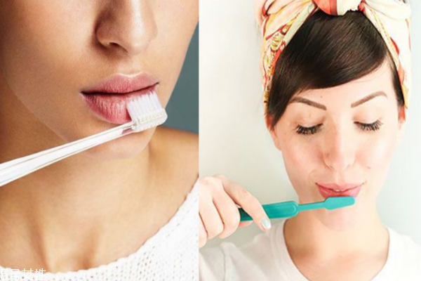 嘴唇死皮太多怎么辦 在網(wǎng)絡(luò)上瘋傳的2個方法