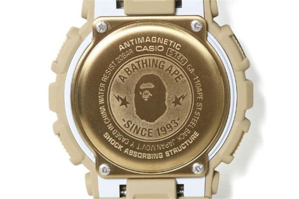 bape25周年限定gshock手表多少錢_在哪買 bape25周年限定gshock手表多少錢_在哪買