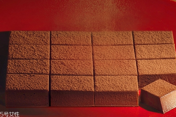 巧克力為什么會融化 是這個原因