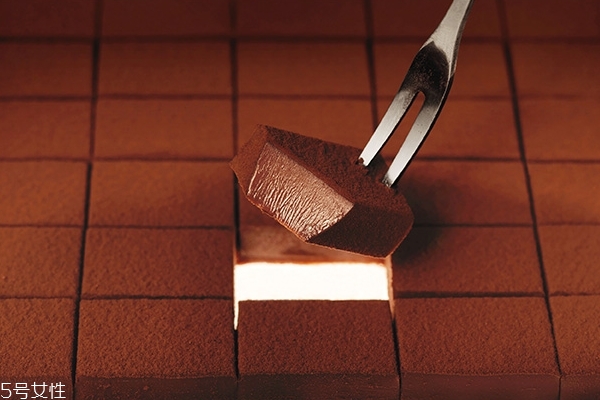 巧克力為什么會融化 是這個原因