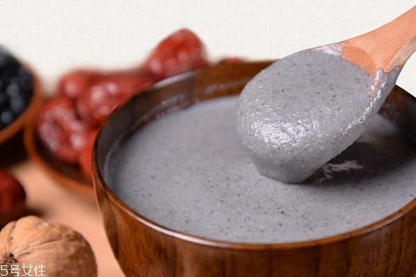 芝麻糊是熱性的嗎 屬于溫性 芝麻糊是熱性的嗎 屬于溫性