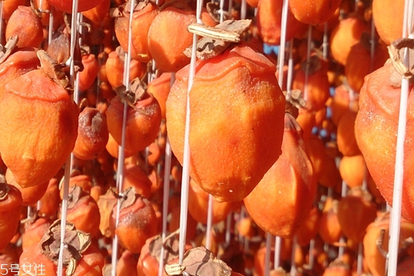 柿餅怎么挑 這樣挑準(zhǔn)沒錯(cuò)