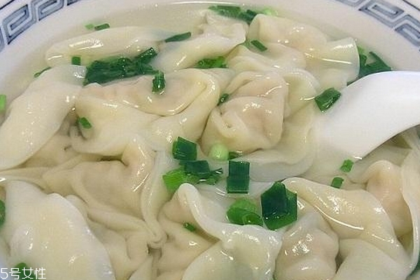 餛飩能冷凍保存嗎 冷凍保存時間長