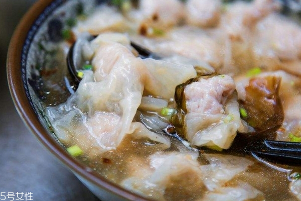 餛飩能冷凍保存嗎 冷凍保存時間長