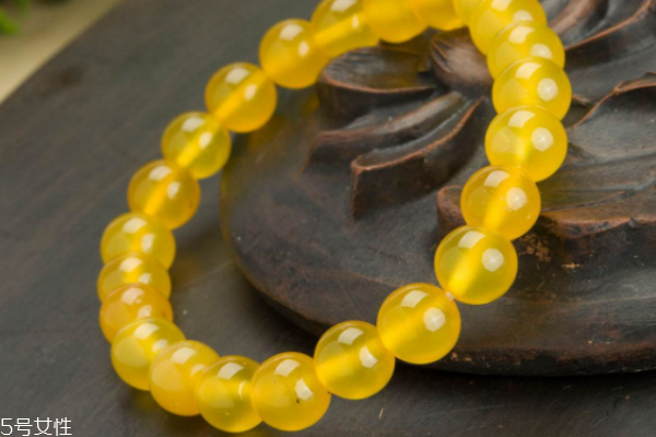 黃瑪瑙的功效與作用 效果很靈驗(yàn) 黃瑪瑙的功效與作用 效果很靈驗(yàn)