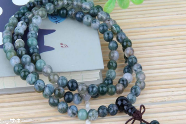 水草瑪瑙佩戴的禁忌 有這些講究 水草瑪瑙佩戴的禁忌 有這些講究