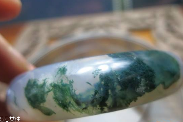 水草瑪瑙有假的嗎 辨認(rèn)方法很簡單