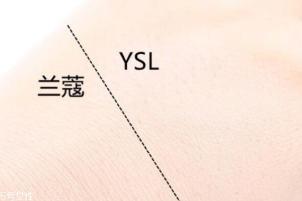 ysl氣墊pk蘭蔻氣墊 你會(huì)更愛哪一款 ysl氣墊pk蘭蔻氣墊 你會(huì)更愛哪一款