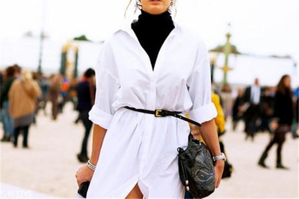 襯衫裙秋天怎么搭配 巧妙搭配不怕冷 襯衫裙秋天怎么搭配 巧妙搭配不怕冷