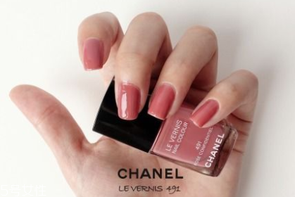 秋冬顯白指甲油顏色推薦 這4個色妥妥適合黃肌 秋冬顯白指甲油顏色推薦 這4個色妥妥適合黃肌