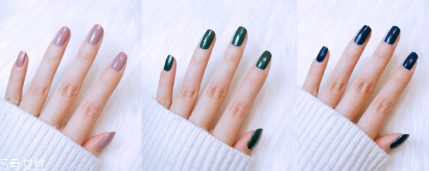 秋冬顯白指甲油顏色推薦 這4個色妥妥適合黃肌 秋冬顯白指甲油顏色推薦 這4個色妥妥適合黃肌