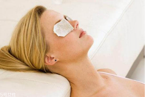 黑眼圈眼袋很嚴重怎么辦 去黑眼圈的其他小妙招 黑眼圈眼袋很嚴重怎么辦 去黑眼圈的其他小妙招