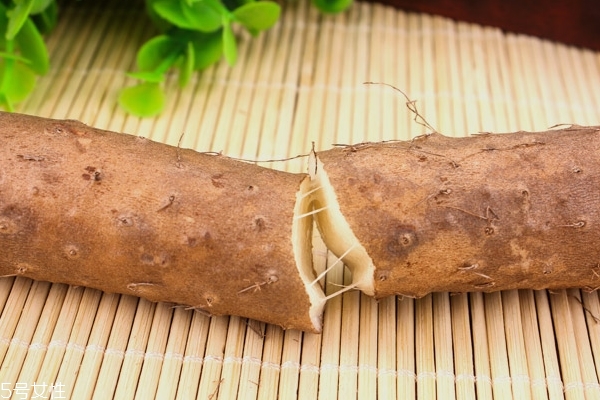 山藥怎么弄成泥 其實很簡單 山藥怎么弄成泥 其實很簡單