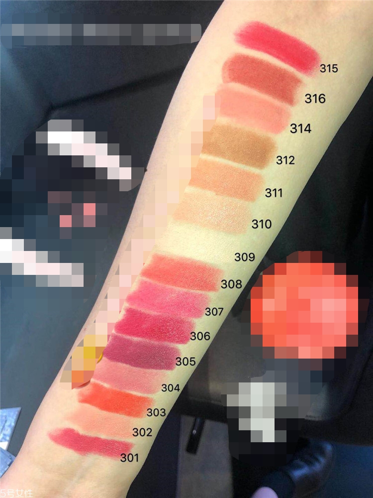 mac2018秋季口紅全試色 泫雅同款devoted to chili試色 mac2018秋季口紅全試色 泫雅同款devoted to chili試色