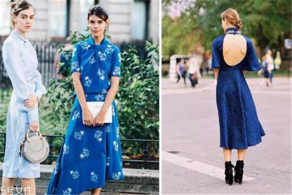 氣質女生秋季穿搭 讓你得體又時髦