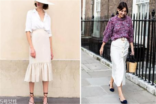 氣質女生秋季穿搭 讓你得體又時髦