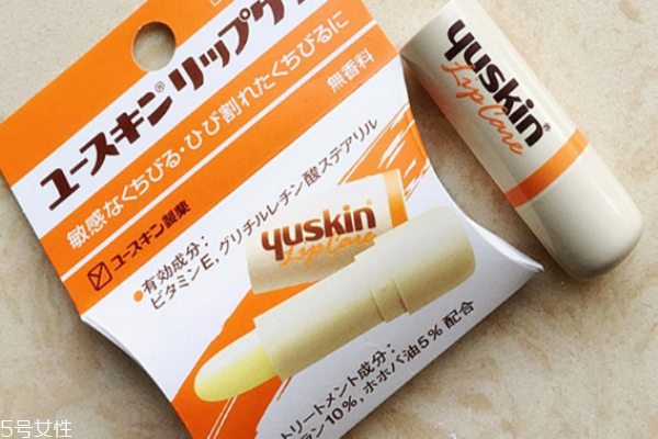 藥用護唇膏能長用嗎 4款唇紋死皮克星 藥用護唇膏能長用嗎 4款唇紋死皮克星