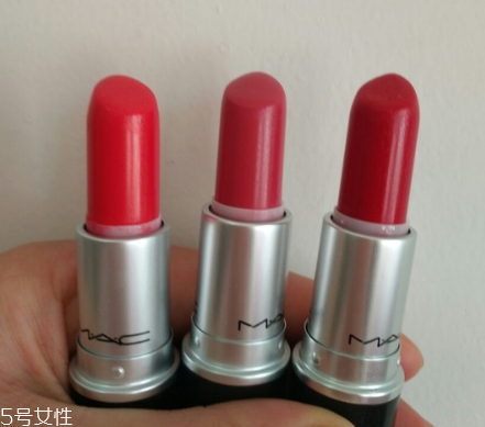 mac秋冬色黃皮日?？诩t推薦 美到你無法自持