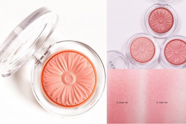 珊瑚色腮紅百搭嗎 6款不挑膚色的經典珊瑚色