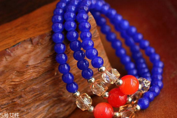 藍瑪瑙價格多少一克 多在百元左右