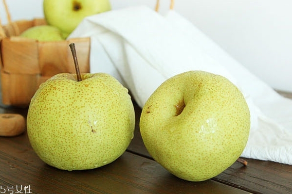 雪梨怎么挑 這樣挑就對(duì)了 雪梨怎么挑 這樣挑就對(duì)了