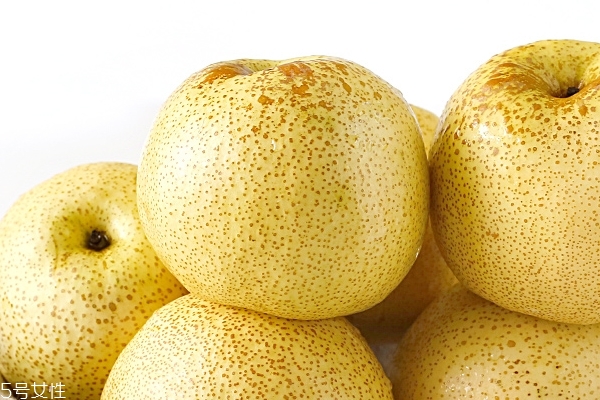 雪梨怎么挑 這樣挑就對(duì)了 雪梨怎么挑 這樣挑就對(duì)了