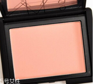 nars腮紅哪個顏色顯白 這5款非常適合暖皮姑娘 nars腮紅哪個顏色顯白 這5款非常適合暖皮姑娘