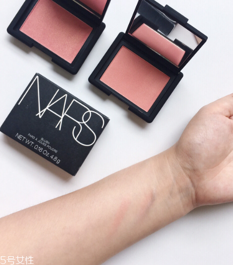 nars腮紅哪個顏色顯白 這5款非常適合暖皮姑娘 nars腮紅哪個顏色顯白 這5款非常適合暖皮姑娘
