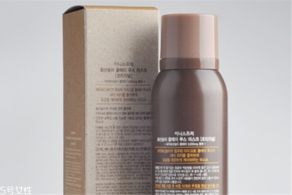 悅詩(shī)風(fēng)吟火山泥慕斯面膜使用方法 悅詩(shī)風(fēng)吟火山泥慕斯 悅詩(shī)風(fēng)吟火山泥慕斯面膜使用方法 悅詩(shī)風(fēng)吟火山泥慕斯