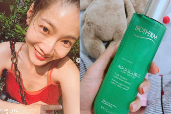 明星用什么精華液 5位女明星私下愛用精華液盤點 明星用什么精華液 5位女明星私下愛用精華液盤點