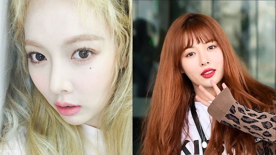 瑪麗蓮夢(mèng)露的痣怎么畫 盤點(diǎn)演藝圈的痣美人 瑪麗蓮夢(mèng)露的痣怎么畫 盤點(diǎn)演藝圈的痣美人