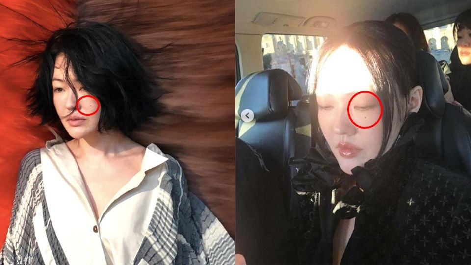 瑪麗蓮夢(mèng)露的痣怎么畫 盤點(diǎn)演藝圈的痣美人 瑪麗蓮夢(mèng)露的痣怎么畫 盤點(diǎn)演藝圈的痣美人