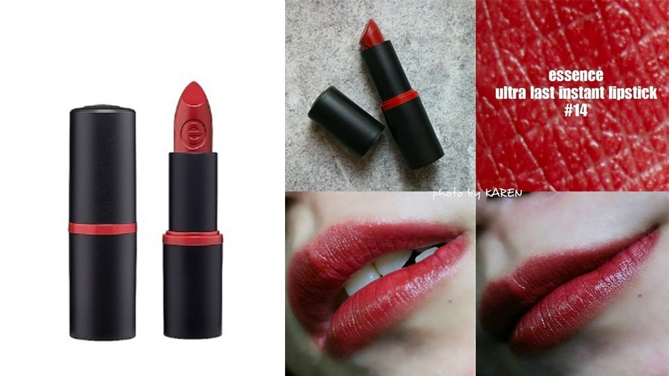 平價(jià)紅棕色口紅推薦 這幾支開(kāi)架紅棕色你必須知道