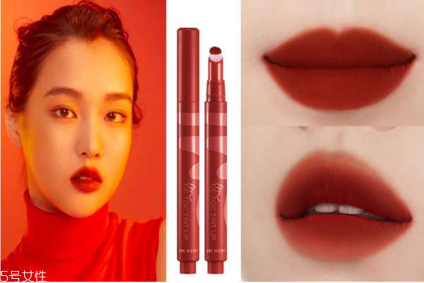 平價(jià)紅棕色口紅推薦 這幾支開(kāi)架紅棕色你必須知道