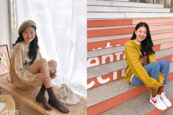 韓國(guó)人氣網(wǎng)紅自創(chuàng)品牌推薦 不只學(xué)穿搭還能買(mǎi)同款