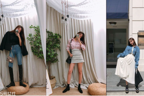 韓國(guó)人氣網(wǎng)紅自創(chuàng)品牌推薦 不只學(xué)穿搭還能買(mǎi)同款