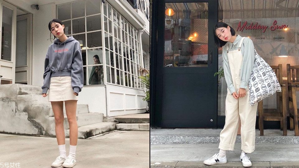 韓國(guó)人氣網(wǎng)紅自創(chuàng)品牌推薦 不只學(xué)穿搭還能買(mǎi)同款