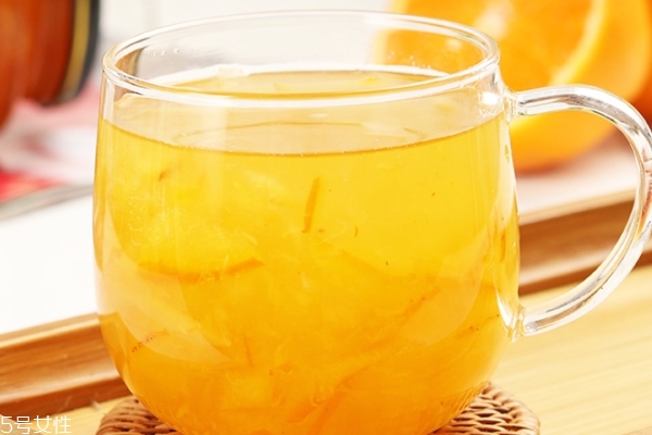 柚子茶兒童可以喝嗎 可以適量喝