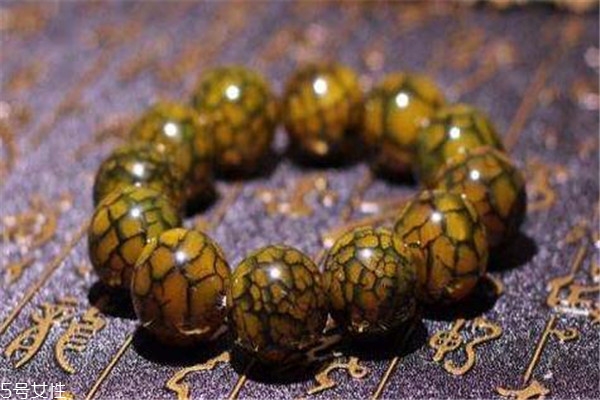 龍紋瑪瑙手串價格 正品非常昂貴