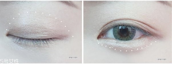 韓國橘色系妝容教程 韓國橘色淡妝步驟畫法 韓國橘色系妝容教程 韓國橘色淡妝步驟畫法