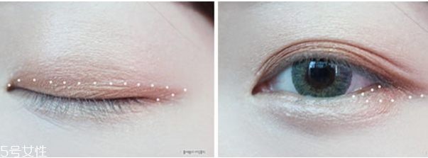 韓國橘色系妝容教程 韓國橘色淡妝步驟畫法 韓國橘色系妝容教程 韓國橘色淡妝步驟畫法