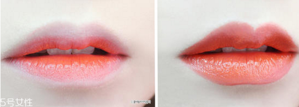 韓國橘色系妝容教程 韓國橘色淡妝步驟畫法 韓國橘色系妝容教程 韓國橘色淡妝步驟畫法