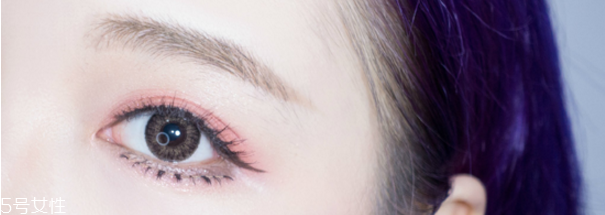 韓國橘色系妝容教程 韓國橘色淡妝步驟畫法 韓國橘色系妝容教程 韓國橘色淡妝步驟畫法