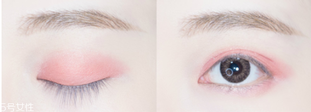 韓國橘色系妝容教程 韓國橘色淡妝步驟畫法 韓國橘色系妝容教程 韓國橘色淡妝步驟畫法