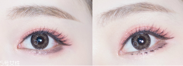 韓國橘色系妝容教程 韓國橘色淡妝步驟畫法 韓國橘色系妝容教程 韓國橘色淡妝步驟畫法