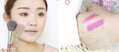 如何畫(huà)柔和眼妝 超自然妝容步驟教程