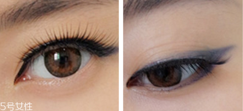 灰綠色系眼妝的畫(huà)法 龐克風(fēng)小煙熏眼妝 灰綠色系眼妝的畫(huà)法 龐克風(fēng)小煙熏眼妝