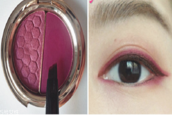 酒紅色眼妝畫法技巧 秋冬必入的酒紅色眼影推薦 酒紅色眼妝畫法技巧 秋冬必入的酒紅色眼影推薦