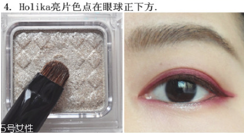 酒紅色眼妝畫法技巧 秋冬必入的酒紅色眼影推薦 酒紅色眼妝畫法技巧 秋冬必入的酒紅色眼影推薦